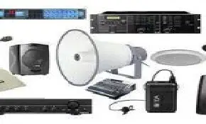 Public Address Systems